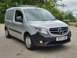 Silver Used 2017 Mercedes Citan 110 Van | £4,995 (Expensive)