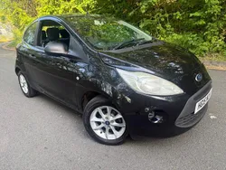 Black Used 2015 Ford Ka Studio Hatchback | £2,990 (Super price)