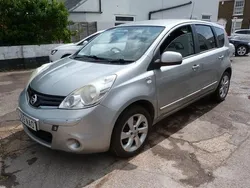 Silver Used 2009 Nissan Note N-TEC MPV | £1,395 (Super price)