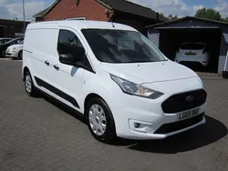 White Used 2019 Ford Transit Trend Van | £9,000 (Expensive)