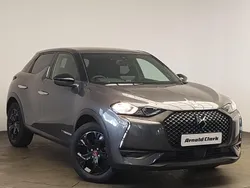 Grey Used 2019 DS Automobiles DS3 Performance Hatchback | £11,998 (Fair price)