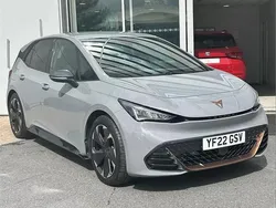 Grey Used 2022 Cupra Born Hatchback | £18,995 (Fair price)