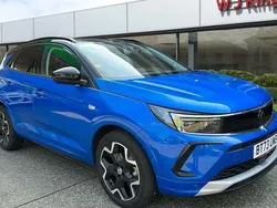 Vauxhall Grandland X