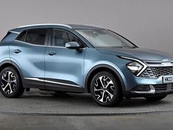 Grey Used 2022 Kia Sportage 3 SUV | £17,998 (Fair price)