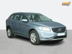 Blue Used 2016 Volvo XC60 SE SUV | £13,595 (Fair price)