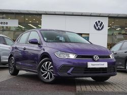 Used 2025 VW Polo Life Hatchback | £15,890 (Good price)