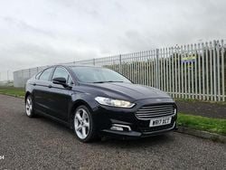 Black Used 2017 Ford Mondeo Titanium Hatchback | £7,995 (Super price)