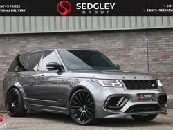 Grey Used 2019 Land Rover Range Rover Vogue SUV | £39,995 (Expensive)