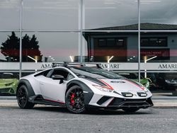 Grey Used 2023 Lamborghini Urus SUV | £229,995