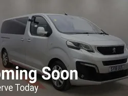 Silver Used 2018 Peugeot Traveller Allure MPV | £16,990