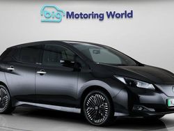 Used 2022 Nissan Leaf N-Connecta Hatchback | £10,700 (Fair price)