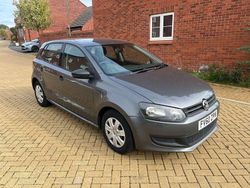Grey Used 2010 VW Polo S Hatchback | £1,490 (A bit pricey)