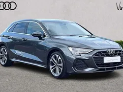 Used 2025 Audi A3 Sportback S-Line Hatchback | £32,500