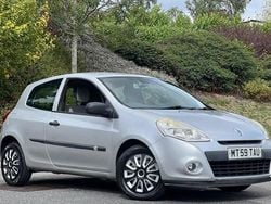 Silver Used 2009 Renault Clio II Extreme Hatchback | £895 (Super price)
