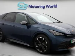 Used 2024 Cupra Born e-Boost Hatchback | £23,800 (Expensive)