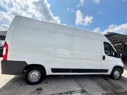 White Used 2018 Peugeot Boxer Van | £6,750 (Super price)
