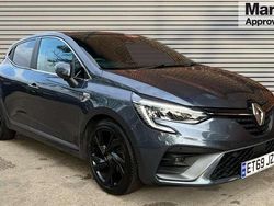 Grey Used 2019 Renault Clio IV RS Line Hatchback | £10,990 (Fair price)