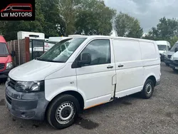 White Used 2013 VW T5 Van | £2,999