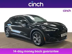 Black Used 2023 Ford Mustang Mach-E Select SUV | £22,949 (Super price)