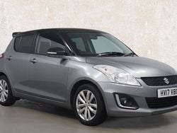 Grey Used 2016 Suzuki Swift SZ4 Hatchback | £7,670 (Fair price)
