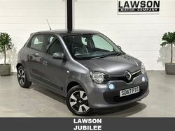 Grey Used 2017 Renault Twingo Play Hatchback | £6,590 (Fair price)