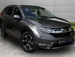 Used 2023 Honda CR-V Hybrid SUV | £23,450 (Good price)