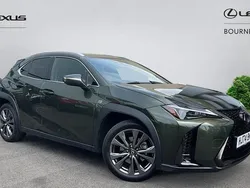 Used 2025 Lexus UX 300h Sport Design Packet SUV | £30,209 (Good price)