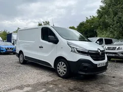 White Used 2020 Renault Trafic Business Van | £4,494