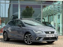 Grey Used 2024 Seat Ibiza Hatchback | £25,995