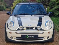 Used 2005 Mini Cooper Hatchback | £999