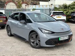 Grey Used 2023 Cupra Born Hatchback | £17,490 (Good price)