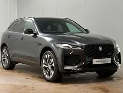 Grey Used 2024 Jaguar F-Pace R-Dynamic SUV | £43,000