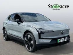 Grey New 2025 Volvo EX30 Ultra SUV | £34,995 (Super price)
