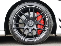 White Used 2022 Mercedes A45 AMG AMG Hatchback | £43,500 (Fair price)