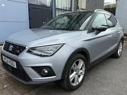 Silver Used 2021 Seat Arona FR SUV | £11,750 (Fair price)