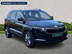 Black Used 2024 Skoda Karoq SE L SUV | £26,119 (Fair price)