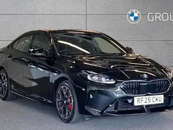 Black Used 2025 BMW 220 M Sport | £31,495 (Fair price)