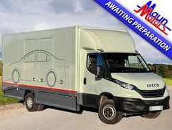 Green Used 2023 Iveco Daily Van | £33,750