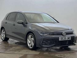 Grey Used 2025 VW Golf VIII GTE Hatchback | £28,990 (Expensive)