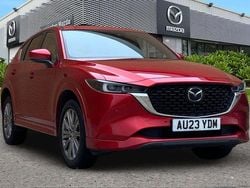 Red Used 2023 Mazda CX-5 Inclusive SUV | £25,980 (Expensive)