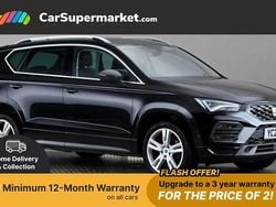Used 2023 Seat Ateca FR SUV | £14,676 (Good price)