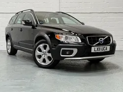 Black Used 2011 Volvo XC70 SE Lux SUV | £8,395 (Fair price)