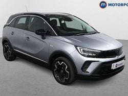 Used 2024 Vauxhall Crossland Ultimate SUV | £13,499 (Super price)