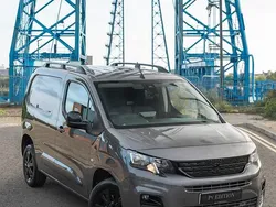 Grey Used 2021 Peugeot Partner Premium MPV | £18,995