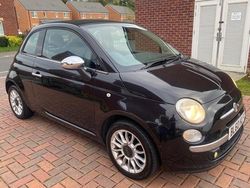 Used 2011 Fiat 500C Lounge Cabriolet | £2,599 (Fair price)