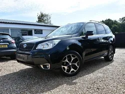 Black Used 2015 Subaru Forester SUV | £11,995 (Fair price)