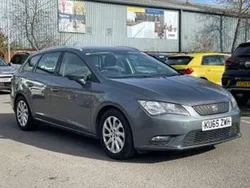 Used 2015 Seat Leon ST Ecomotive Estate | £6,995 (A bit pricey)