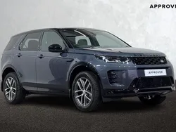 Varesine blue Used 2025 Land Rover Discovery Sport SE Dynamic SUV | £44,195