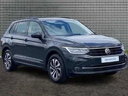 Used 2021 VW Tiguan Active SUV | £20,409 (Good price)