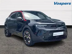 Black Used 2022 Vauxhall Mokka SRi SUV | £12,989 (Fair price)